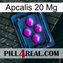 Apcalis 20Mg 04